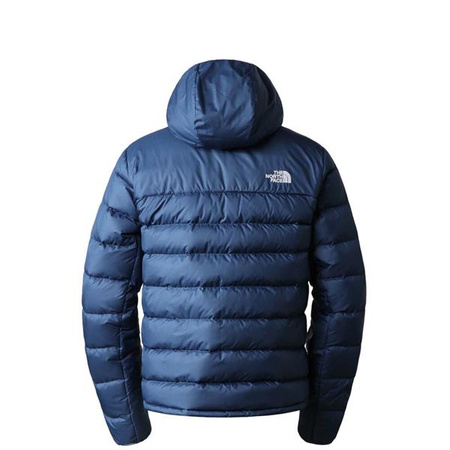 Kurtka męskie The North Face M ACNCGA 2 HDIE Granatowy (NF0A4R26HDC)