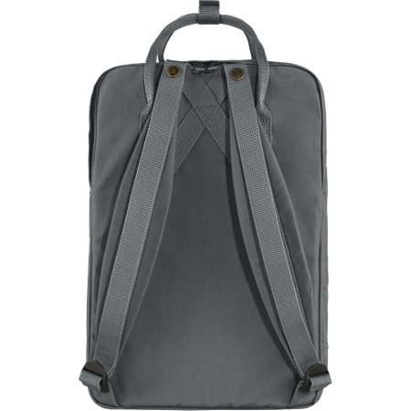 Plecak Fjällräven Kånken Laptop 15" Super Grey (F23524-046)