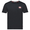 Koszulka Canadian Peak JALTIMOREAK BLACK RM MEN 254 (RBMSZ1234H/CP-NOIR)