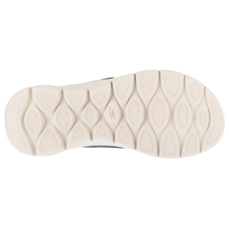 Skechers Go Walk Flex Sandal - Holly 141459-NVY Granatowe 36 (141459-NVY)