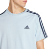 Koszulka adidas Essentials Single Jersey 3-Stripes Tee M (IS1332)