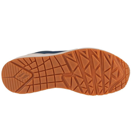Skechers Uno-Shimmer Away 155196-NVSL Granatowe 36 (155196-NVSL)