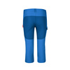 Spodnie trekkingowe 3/4 dziecięce dla chłopca/dziewczynki Trollkids Kids Hammerfest 3/4 Pants glow blue (167-168)