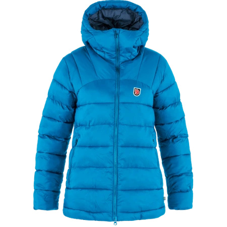 Kurtka ocieplana damska Fjällräven Expedition Mid Winter Jacket W UN Blue-Navy (F14500147-525-560)