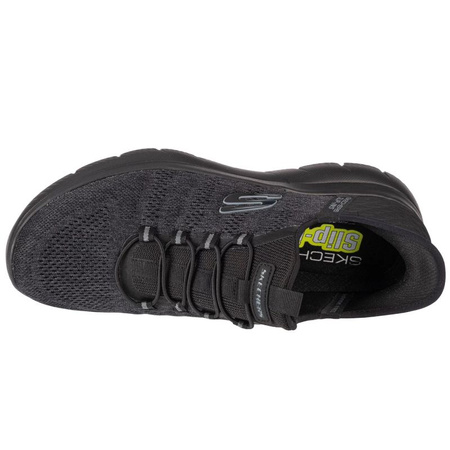 Skechers Slip-Ins: Summits - Key Pace 232469-BBK Szare 41 (232469-BBK)
