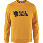 Sweter męski Fjällräven Fjällräven Logo Sweater M Mustard Yellow (F84142-161)