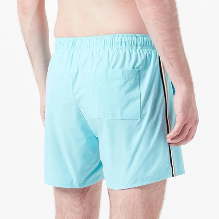 Szorty kąpielowe BOSS Iconic Light/Pastel Blue (50491594-455)