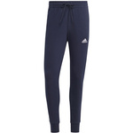 Spodnie adidas Essentials French Terry Tapered Cuff 3-Stripes M (IC9406)