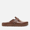 Chodaki damskie/męskie Birkenstock Boston Eva narrow wąskie brązowe (1027363)