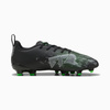 Buty piłkarskie korki futbolowe Puma FUTURE 8 PLAY FG/AG Jr football black (108144-02)