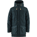 Kurtka wełniana ocieplana męska Fjällräven Singi Wool Padded Parka M Dark Navy (F81919-555)