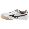 Mizuno Morelia Sala Pro IN Q1GA251309 Białe 42 (Q1GA251309)