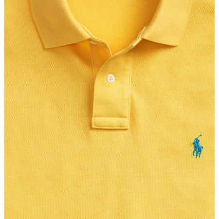 Koszulka Polo Ralph Lauren Slim Fit Mesh M (710795080003)