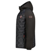 Kurtka męska Geographical Norway BAEL BLACK DB MEN 056 BLACK (WZ8113H/GN-NOIR)