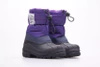 Śniegowce dziecięce LEE COOPER purple buty na zimę ocieplane ze ściągaczem fioletowe (LCJ-21-44-0526K)