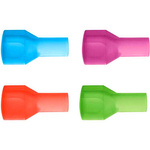 Wyprzedaż - Zestaw ustników Camelbak Big Bite Valve 4 Color Pack (C91026/UNI)