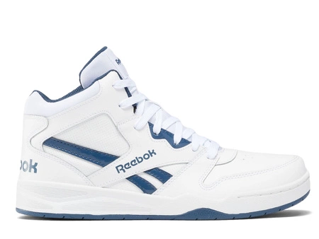 Buty sportowe dziecięce Reebok BB4500 Court sneakersy wysokie białe (100044061)