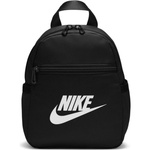 Plecak sportowy damski/męski Nike Sportswear Futura 365 Mini miejski czarny (CW9301-010)