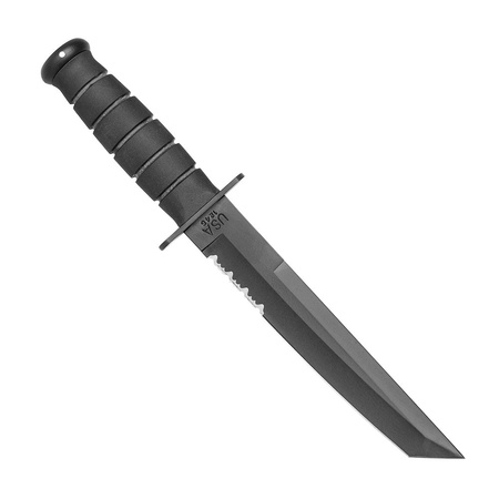 Ka-Bar 1245 (Black Tanto)