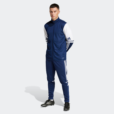 Spodnie męskie adidas Squadra 25 Training granatowe (JD2988)