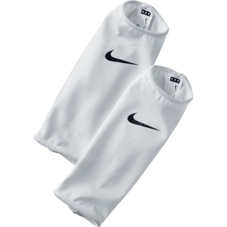 Rękawy do ochraniaczy piłkarskich Nike Guard Lock Sleeves SE0174-103 (SE0174103)