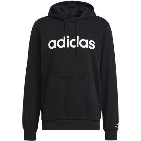 Bluza adidas Essentials French Terry Linear Logo Hoodie M (GK9064)