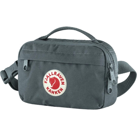 Saszetka biodrowa Fjällräven Kånken Hip Pack Graphite (F23796-031)