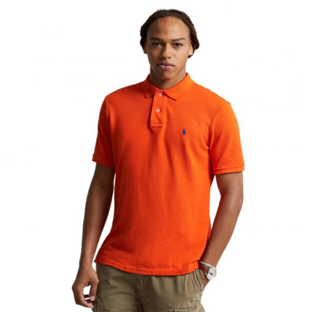 Koszulka Polo Ralph Lauren Polo Custom Slim Mesh M (710782592024)