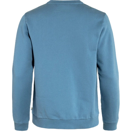 Sweter męski Fjällräven Fjällräven Logo Sweater M Dawn Blue (F84142-543)