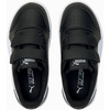 Wyprzedaż - Trampki sportowe dla dzieci Puma Shuffle V Inf sneakersy czarne (375690-03)