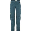 Spodnie męskie Fjällräven Kaipak Trousers M Uncle Blue-Dark Grey (F86550-520-030)