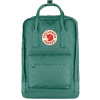 Plecak Fjällräven Kånken Laptop 15" Frost Green (F23524-664)