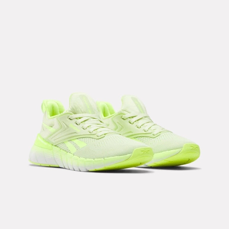 Wyprzedaż - Buty sportowe męskie Reebok Nano Gym sneakersy treningowe na siłownię żółte (100208620)