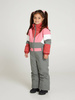 Wyprzedaż - Kombinezon zimowy dziecięcy Protest PRTMICHON Jr Snowsuit sportowy wielokolorowy (P4410122/475)