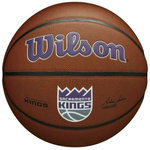 Piłka Wilson Team Alliance Sacramento Kings Ball (WTB3100XBSAC)