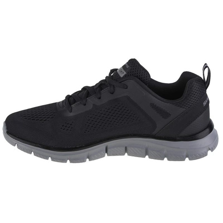 Skechers Track-Broader 232698-BKCC Czarne 41 (232698-BKCC)