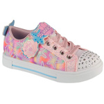 Skechers Twinkle Sparks - Underwater Magic 314824L-LPMT Różowe 27 (314824L-LPMT)
