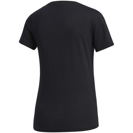 Koszulka damska adidas W E TPE T czarna (GE1128)