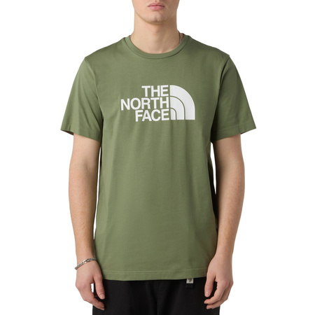 Koszulka The North Face M SS EASY TEE Zielony (NF0A8A6CBO9)