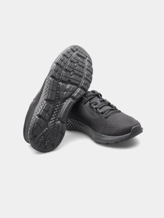 Buty do biegania damskie Under Armour Rogue 4 treningowe sportowe szare (3027005-002)