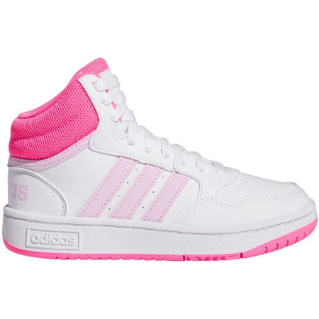 Buty adidas Hoops Mid Jr (IF2722)