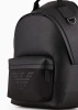 Wyprzedaż - Plecak miejski na laptopa męski Emporio Armani czarny (Y4O362-Y216J-81073)