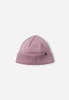 Czapka zimowa dziecięca Reima Beanie Kalotti Grey Pink Junior z certyfikowanej wełny różowa (5300232A-4500)