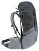 Plecak turystyczny Deuter Futura 30L SL trekkingowy graphite-shale szary (3400721-4409)