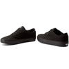 Trampki męskie/damskie czarne VANS ATWOOD CANVAS (VN000KI5186)