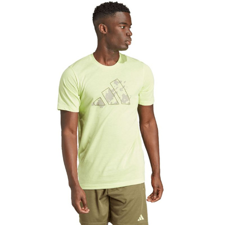 Koszulka adidas Trail Essentials Seasonal Training Graphic M (IJ9602)
