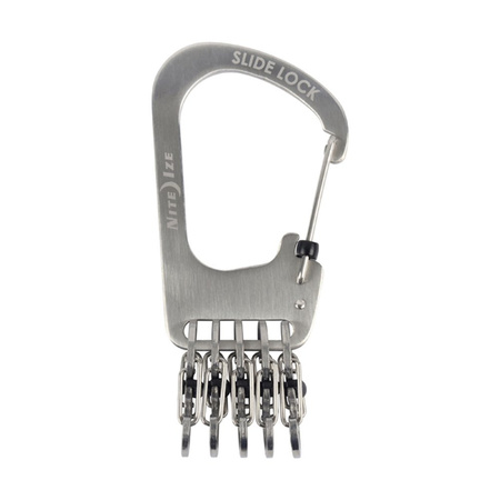 Nite Ize - SlideLock KeyRack - Stalowy (KCK-11-R3)