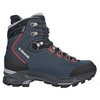 Buty trekkingowe damskie Lowa MAURIA GTX Ws Gore-Tex dark blue/burgundy gore-tex wodoodporne (220645 6747)