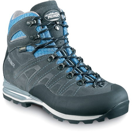 Buty trekkingowe damskie Meindl Antelao Lady GTX Gore-Tex wodoodporne szare (5204/31)