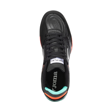 Buty piłkarskie Joma Top Flex 2501 Turf czarne (TOPW2501TF)